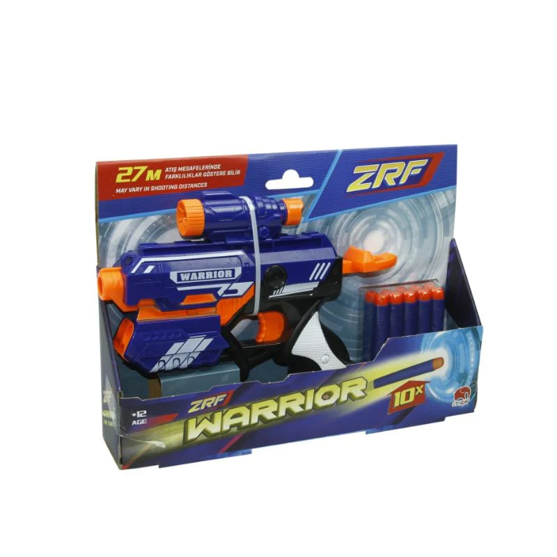 ZRF SOFT SİLAH 